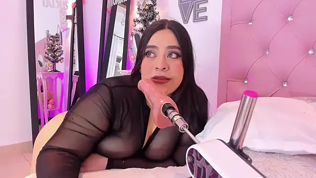 Monserratt J online show from January 9, 2026, 9:22 pm