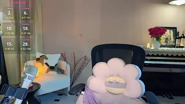 Molly00- online show from March 27, 2026, 6:55 am