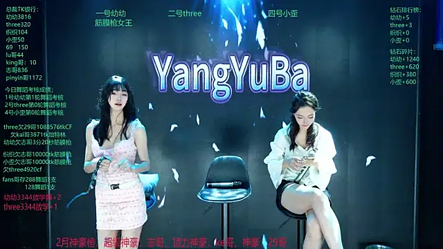 Yangyuba-003 online show from March 3, 2026, 8:16 pm