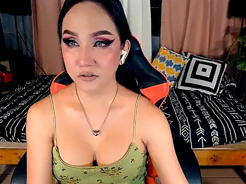 MistressAltheaTS online show from July 19, 2026, 5:10 pm