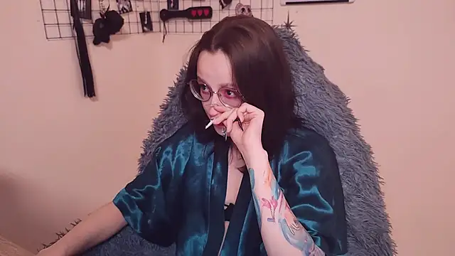 XXGoddessLXX online show from February 8, 2026, 4:37 pm