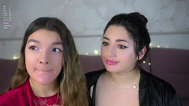 CorinnaSuttie online show from January 7, 2026, 1:10 am