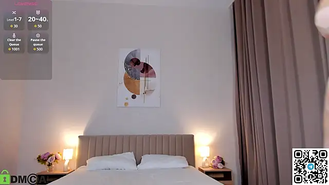 ChloeAlba online show from March 28, 2026, 4:13 am