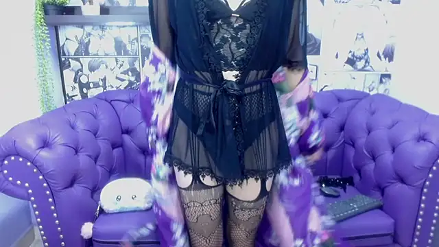 Luna Winstonn online show from January 8, 2026, 1:50 pm