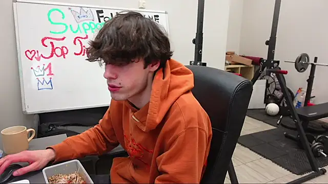 Daniel Shawnn online show from February 2, 2026, 3:55 pm