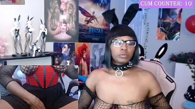 SynDarling6 online show from February 9, 2026, 7:56 pm