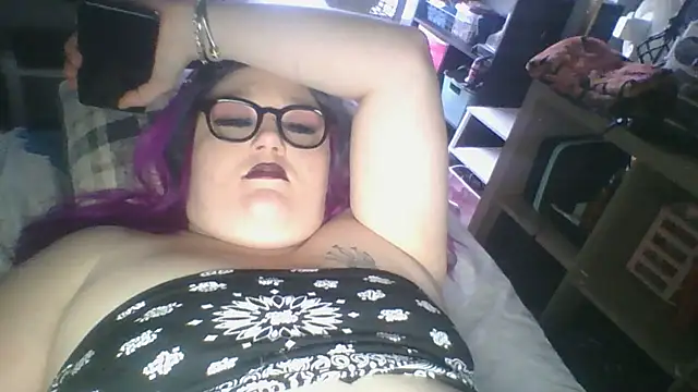 UnpleasantFan156 online show from February 26, 2026, 11:16 pm