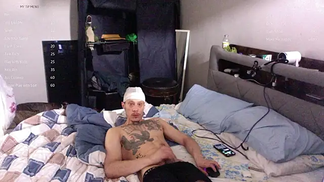 Ricanmrmarcus online show from February 10, 2026, 6:29 pm