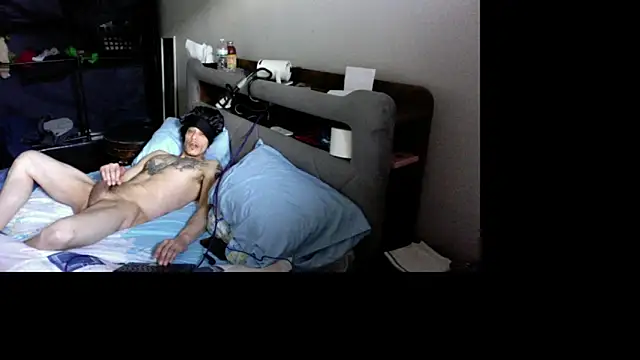 Ricanmrmarcus online show from February 2, 2026, 8:52 pm