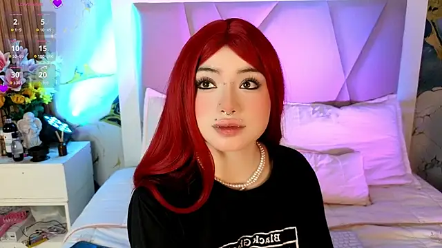 Sienna Desiree online show from March 21, 2026, 12:42 pm