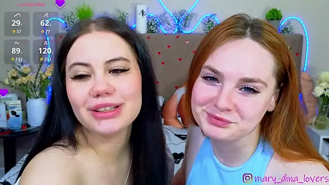 Mary Dina online show from March 31, 2026, 3:19 am