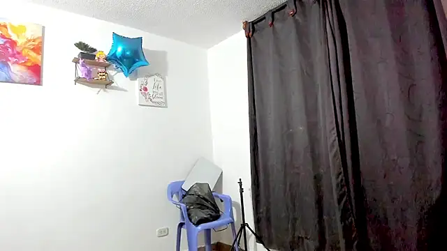 sexcolombia20 online show from March 20, 2026, 9:43 am