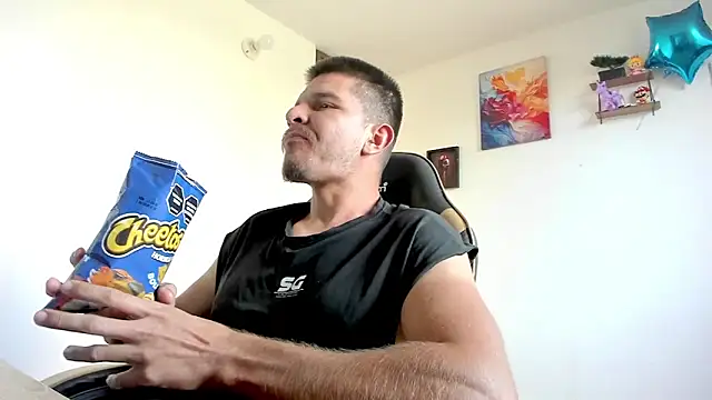 sexcolombia20 online show from March 20, 2026, 9:49 pm