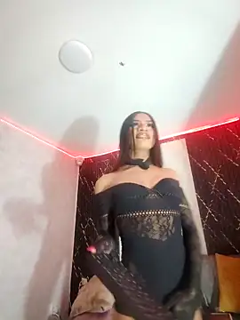 Isis Hot   online show from February 20, 2026, 11:17 pm