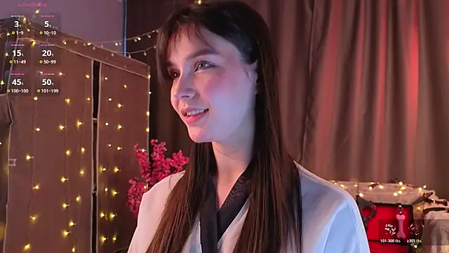 KiraYukimura online show from March 13, 2026, 7:02 am