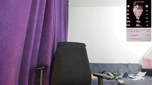 fancy casssie online show from February 27, 2025, 3:37 pm