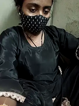 Hotty Nishaa online show from March 24, 2026, 7:19 am