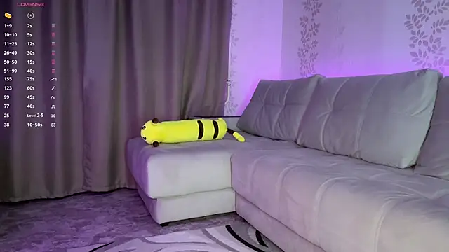 BlondeBun online show from April 3, 2026, 4:35 pm