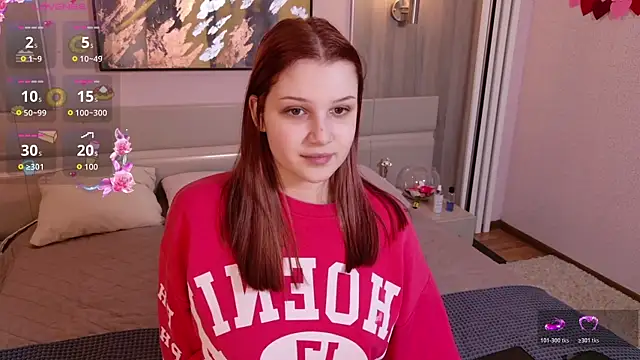 Snapshot of Kortney_Fox chatting on February 7, 2026, 6:32 am Kortney Fox online show from February 7, 2026, 6:32 am