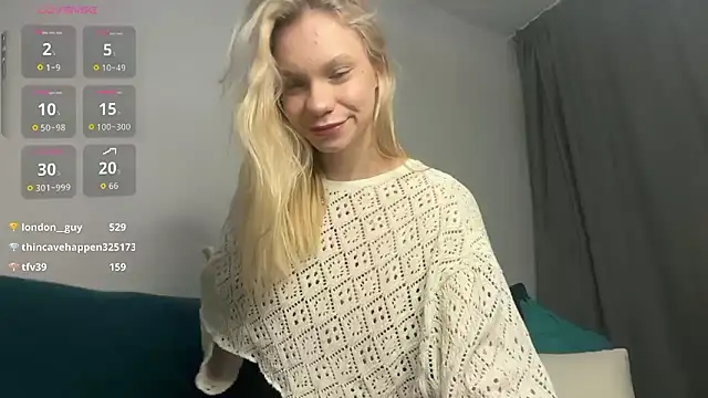 Bl1ssfulSof1 online show from January 10, 2026, 8:15 pm