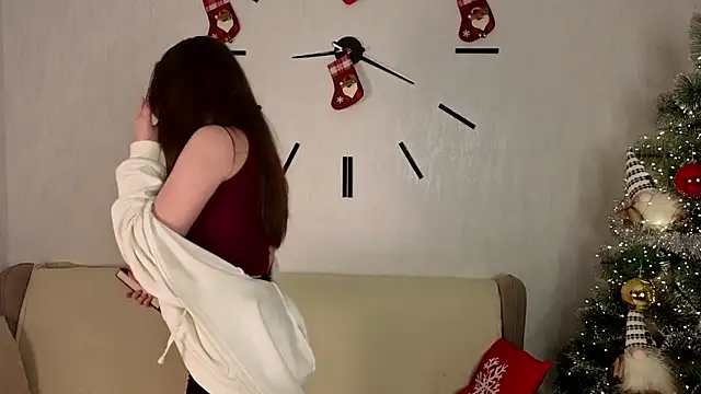 AugustaDakin online show from January 12, 2026, 5:53 pm