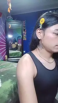 Selena Nova online show from March 19, 2026, 3:06 am