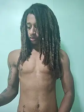 InfernalHazze online show from April 14, 2026, 2:05 am