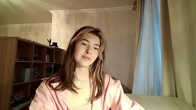 Dia DeAmas online show from March 23, 2026, 3:34 pm