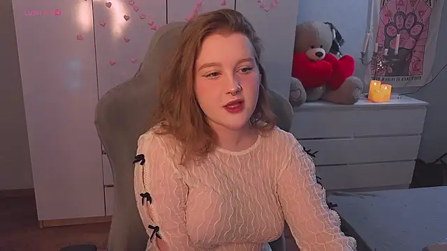 Ol1via online show from February 21, 2026, 1:29 am