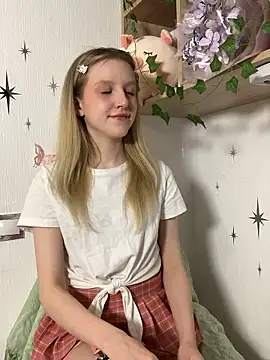 KissChristie online show from January 12, 2026, 7:09 pm