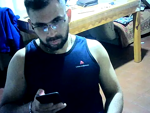 rudyranger online show from January 12, 2026, 9:41 pm