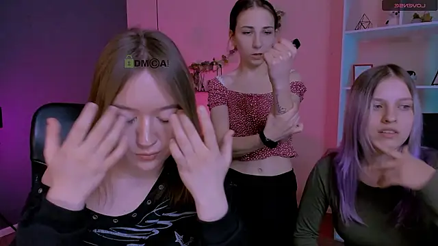 sweetie chloe  online show from March 20, 2026, 10:05 am