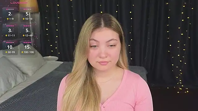 Angel  Grace online show from March 5, 2026, 5:48 am