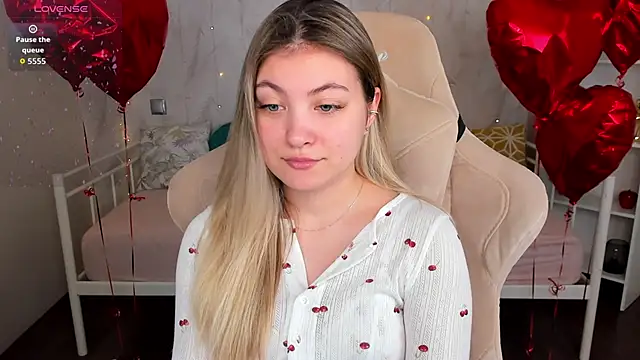 Angel  Grace online show from February 24, 2026, 5:41 am