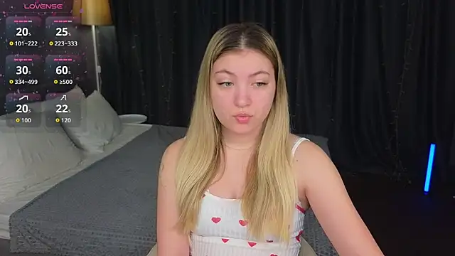 Angel  Grace online show from March 14, 2026, 12:05 am