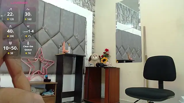 Antwan145 online show from March 3, 2026, 2:46 pm