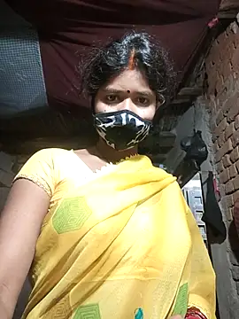 Horny-Rashi online show from March 25, 2026, 6:35 am