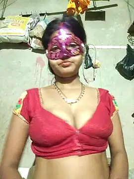 Horny-Rashi online show from March 12, 2026, 9:19 pm