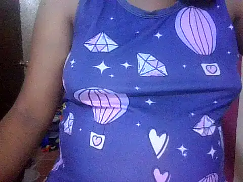 Kandysweety 2 online show from April 16, 2026, 2:01 am