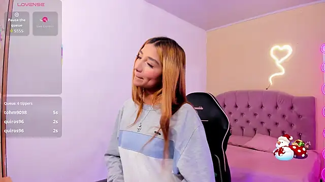 Snapshot of IRINA_TAY1 chatting on January 6, 2026, 3:10 am IRINA TAY1 online show from January 6, 2026, 3:10 am