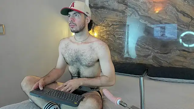 VelloTouch online show from February 18, 2026, 3:59 am