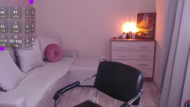 lia hetty online show from July 8, 2026, 12:39 pm