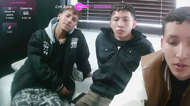 Snapshot of stripboys03 chatting on January 13, 2026, 2:43 pm stripboys03 online show from January 13, 2026, 2:43 pm