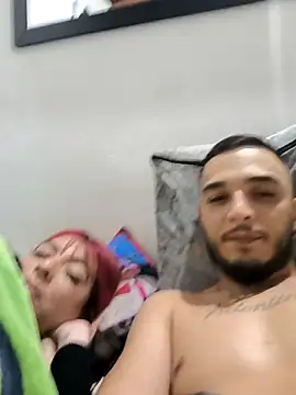 DuoPassion7 online show from January 14, 2026, 4:16 am