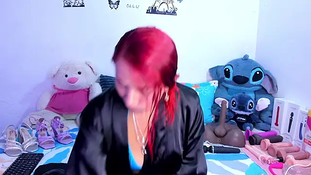 ValeryPettry 11 online show from February 21, 2026, 10:01 pm