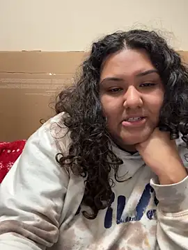 Angeliccreamyrican online show from February 3, 2026, 3:37 am