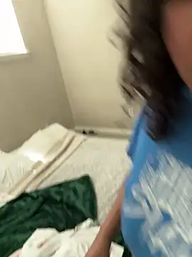 Angeliccreamyrican online show from April 10, 2026, 6:26 pm