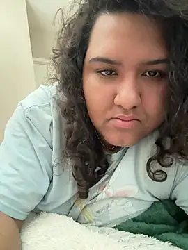 Angeliccreamyrican online show from February 19, 2026, 4:59 pm