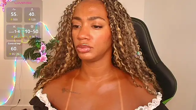 Patricia Rosse21 online show from April 6, 2026, 11:33 am