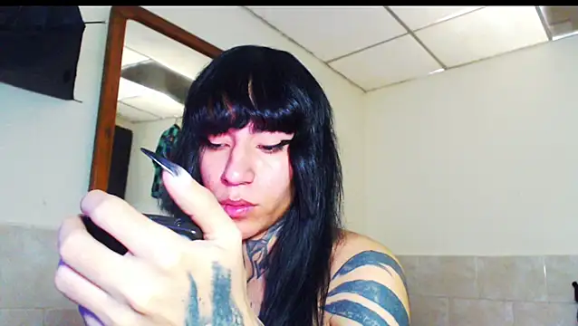 jazmin wolf online show from January 14, 2026, 5:49 pm